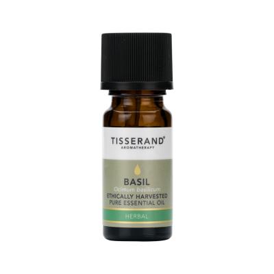 Tisserand Essential Oil Basil 9ml